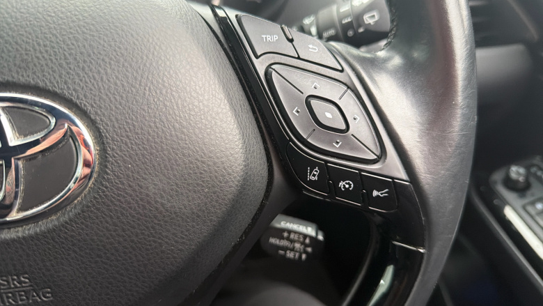 Toyota C-HR 1.2T Excel 5dr Petrol Hatchback